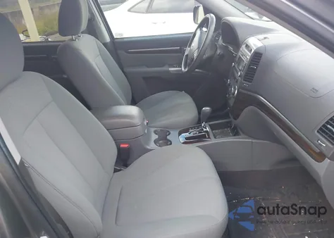 2012 Hyundai Santa Fe Gls z USA, uszkodzony, nr VIN 5XYZGDAB2CG164732